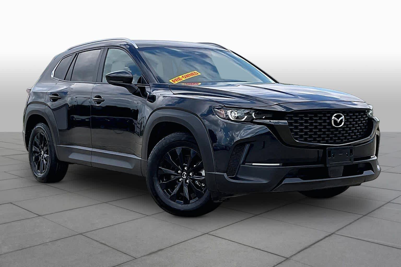 Used 2025 MAZDA CX-50 AWD 2.5 S w/ Preferred Package image 3