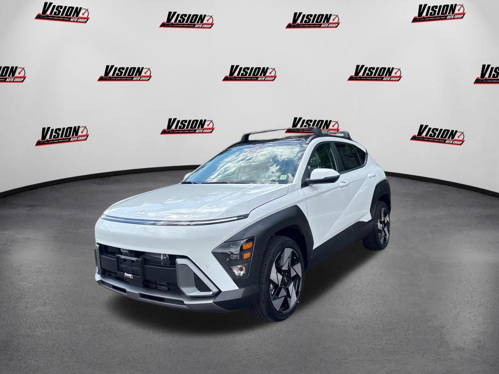 New 2026 Hyundai Kona Limited