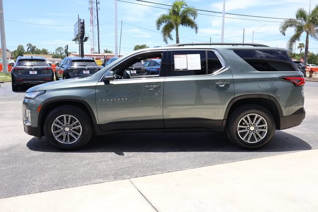 Used 2022 Chevrolet Traverse LT FWD image 5