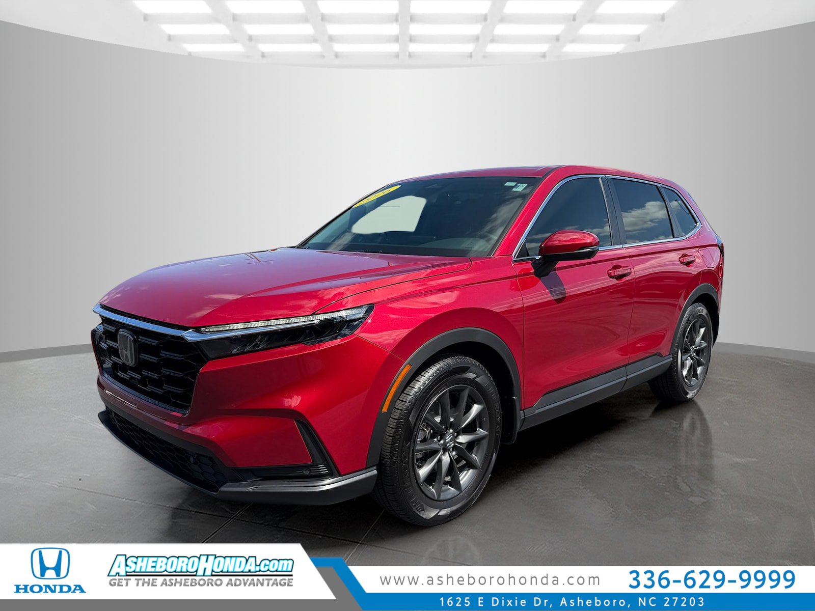 Used 2026 Honda CR-V EX-L