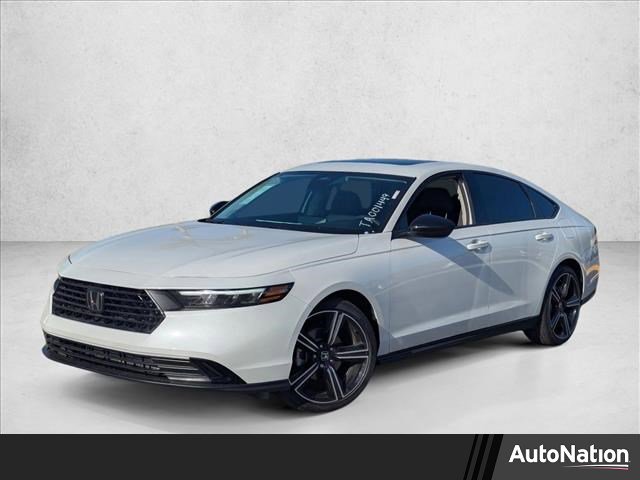 New 2026 Honda Accord SE