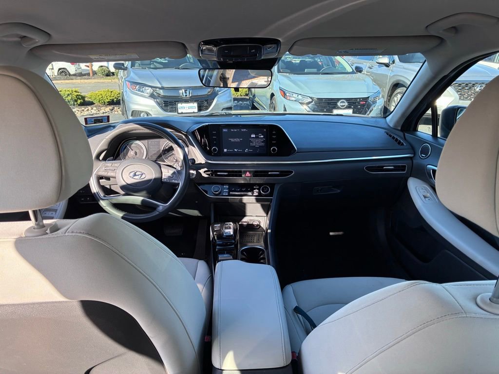 Used 2020 Hyundai Sonata SEL FWD image 15