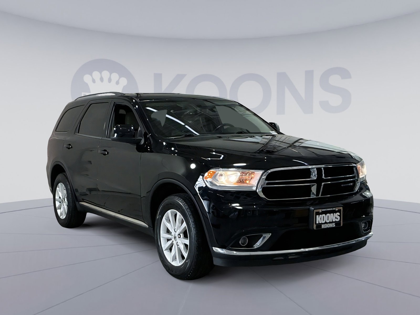 Used 2019 Dodge Durango SXT image 18