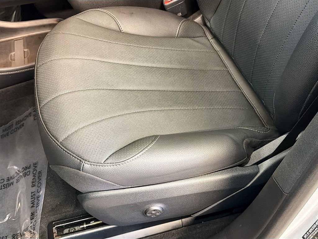 Used 2023 Mercedes-Benz EQE 350+ 4MATIC SUV image 19