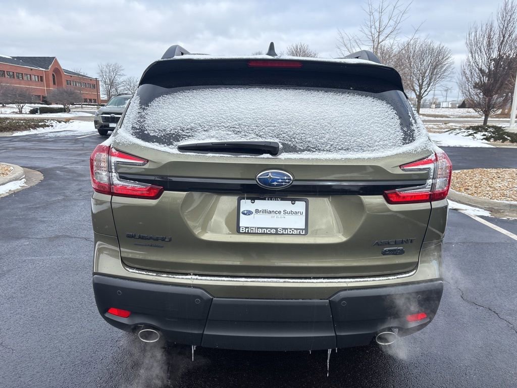 New 2026 Subaru Ascent Bronze Edition AWD/4WD image 9