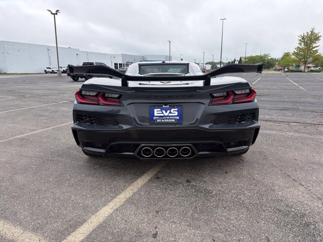 New 2027 Chevrolet Corvette Z06 RWD image 6