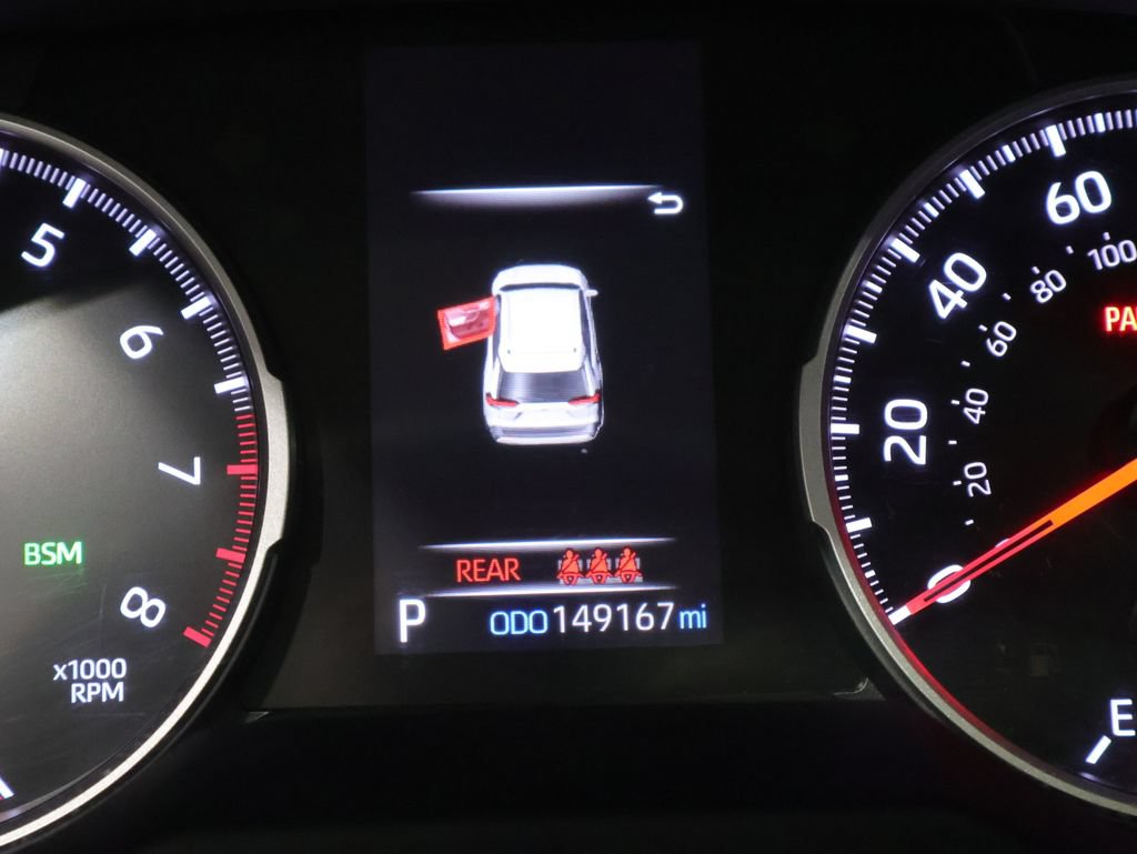 Used 2021 Toyota RAV4 XLE w/ Convenience Package AWD/4WD image 41