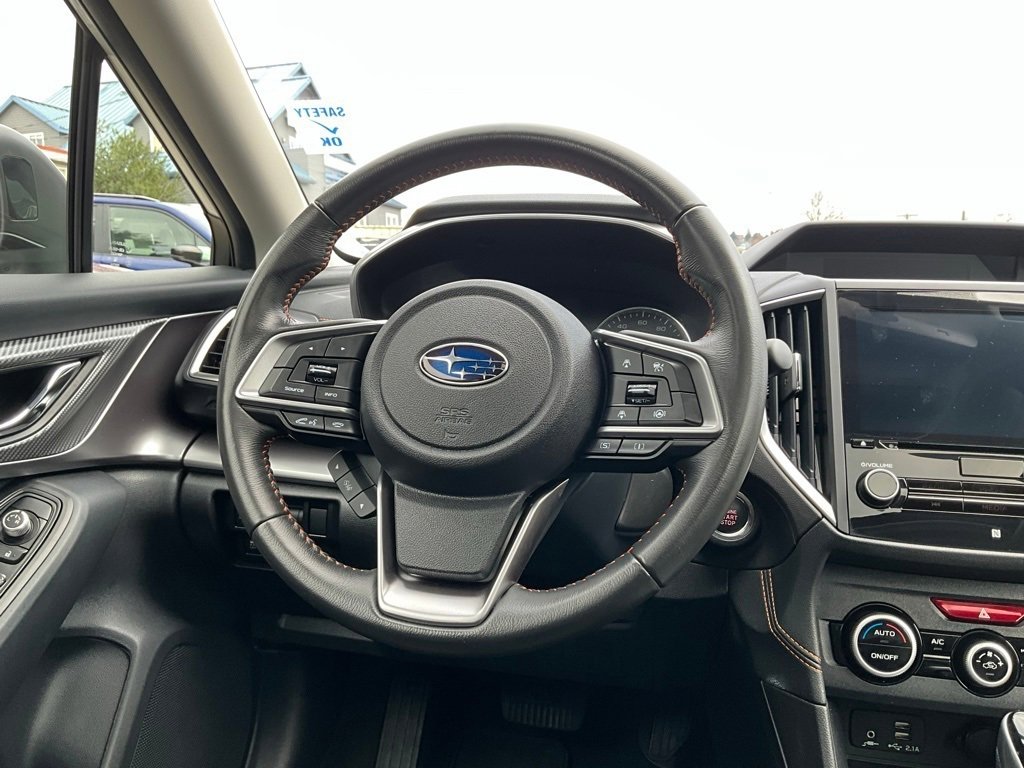 Certified 2023 Subaru Crosstrek 2.5i Limited w/ Moonroof Package image 20