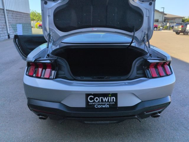 Certified 2025 Ford Mustang GT Premium RWD image 26