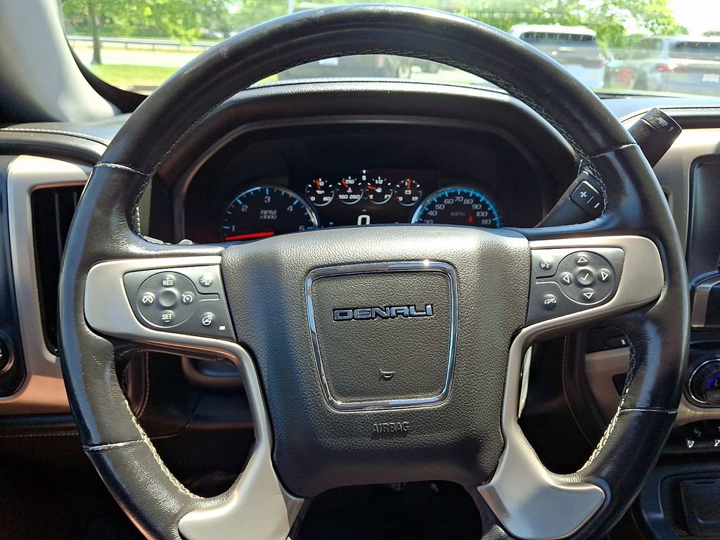 Used 2018 GMC Sierra 1500 Denali w/ Denali Ultimate Package AWD/4WD image 19