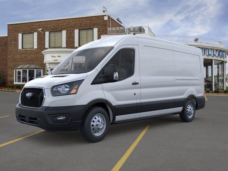 New 2025 Ford Transit 250 148 Medium Roof Extended AWD image 1