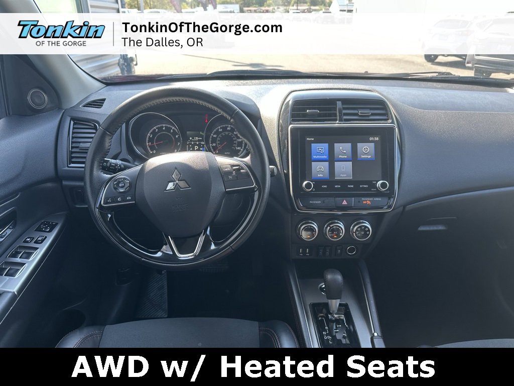 Used 2024 Mitsubishi Outlander Sport SE image 14