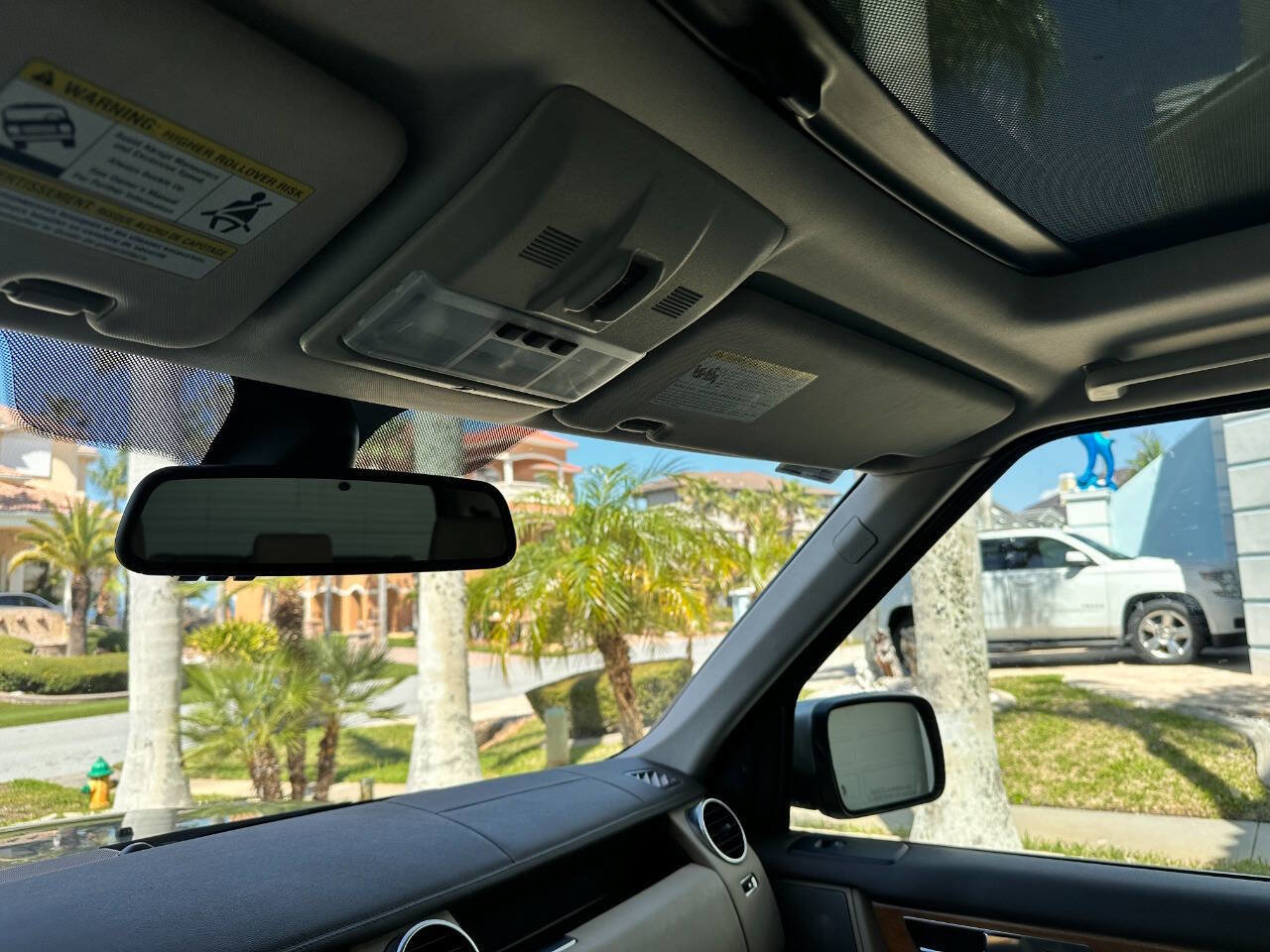 Used 2013 Land Rover LR4 HSE AWD/4WD image 51