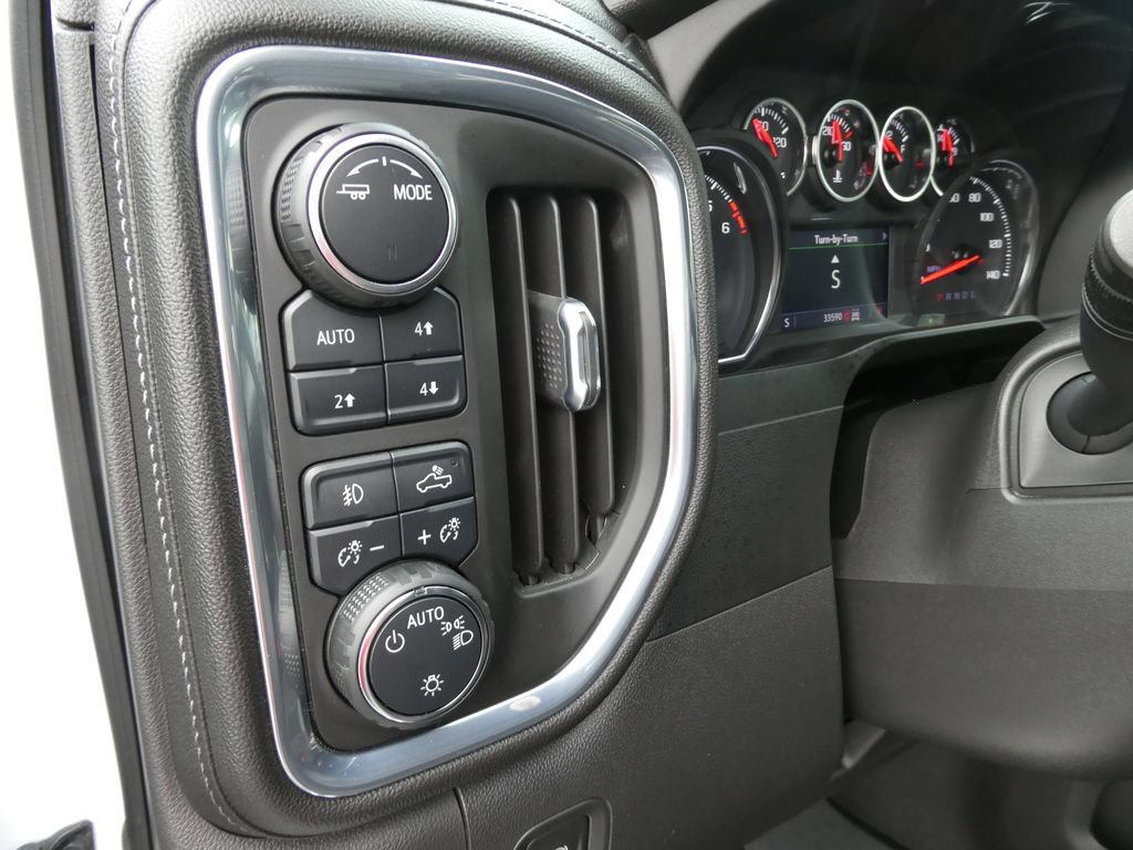 Certified 2021 Chevrolet Silverado 1500 RST w/ All Star Edition Plus AWD/4WD image 26
