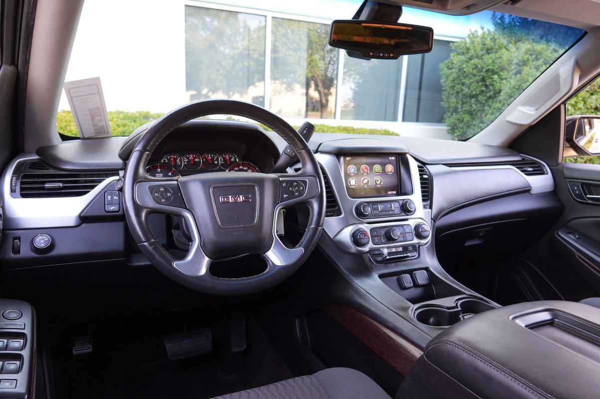 Used 2015 GMC Yukon SLE w/ Convenience Package RWD image 5