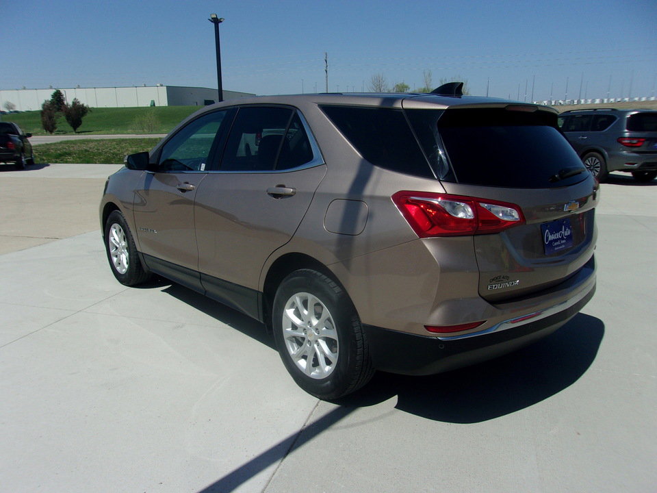 Used 2018 Chevrolet Equinox LT FWD image 8