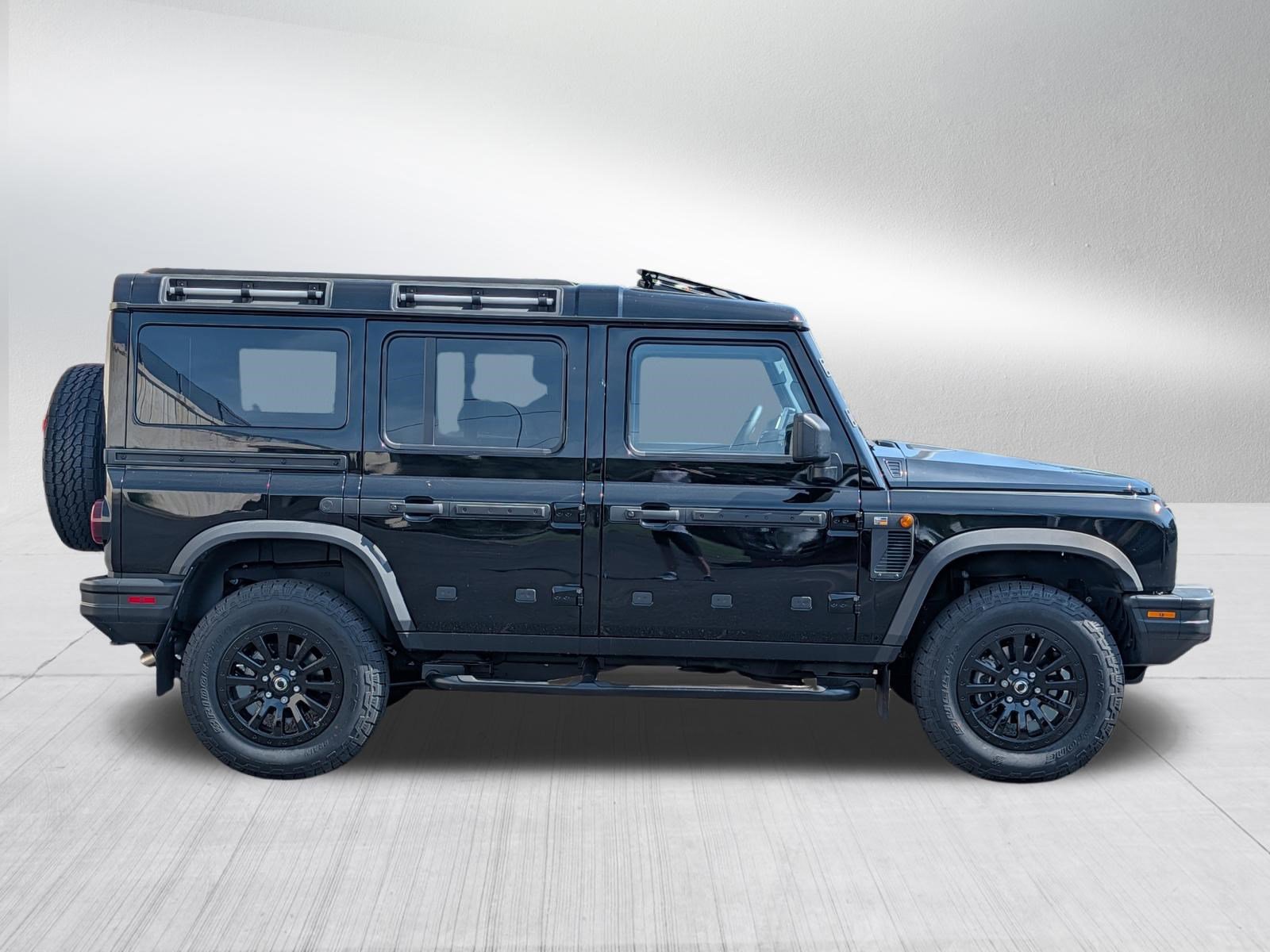 New 2026 INEOS Grenadier AWD/4WD image 8