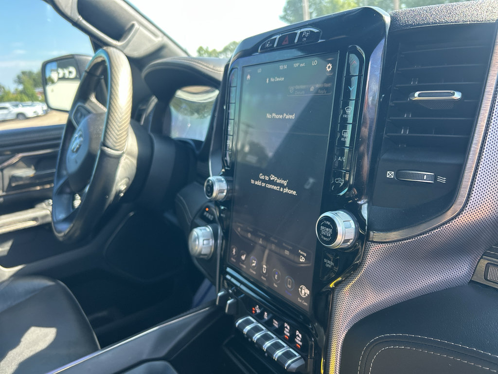 Used 2019 RAM 1500 Limited w/ Advanced Safety Group RWD image 9