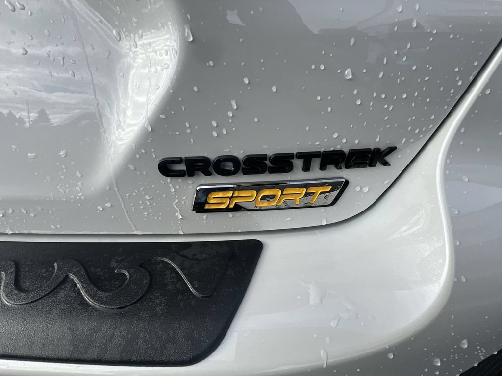 Certified 2026 Subaru Crosstrek 2.5i Sport w/ Crosstrek Mirror Package AWD/4WD image 30