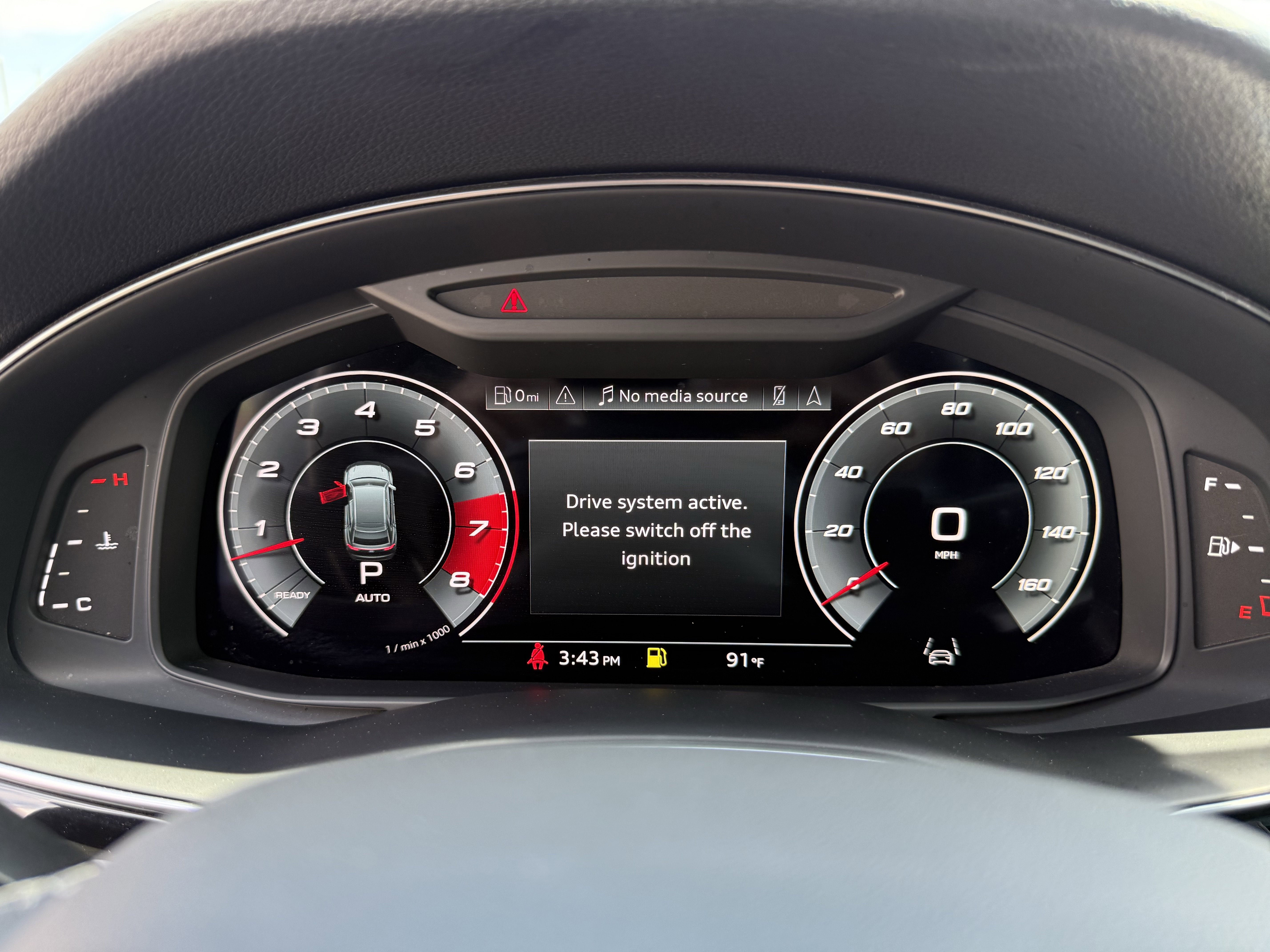 Used 2021 Audi Q8 Premium Plus w/ Premium Plus Package image 17