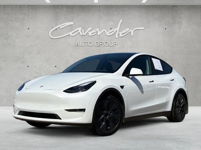Used 2024 Tesla Model Y Long Range