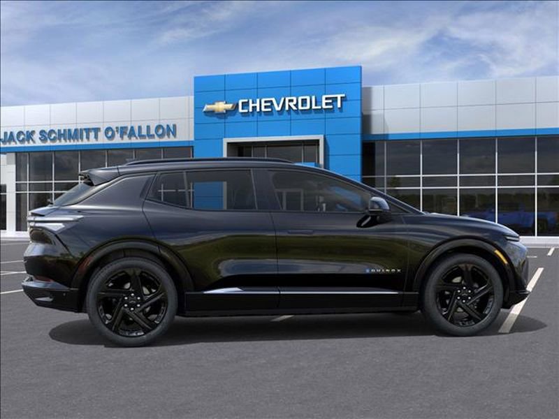 New 2026 Chevrolet Equinox EV RS image 5