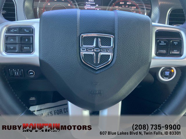 Used 2014 Dodge Charger SXT w/ Sport Appearance Group RWD image 15