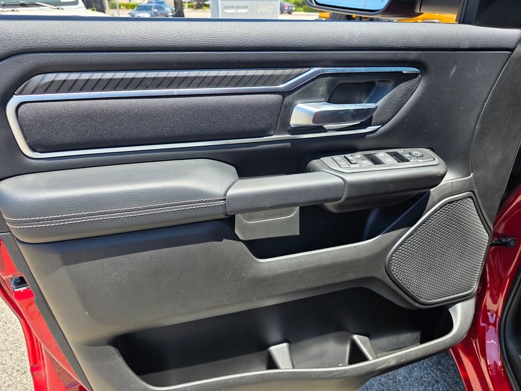 New 2026 RAM 1500 Big Horn w/ Night Edition AWD/4WD image 8