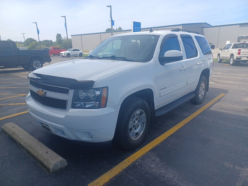 Used 2012 Chevrolet Tahoe LT