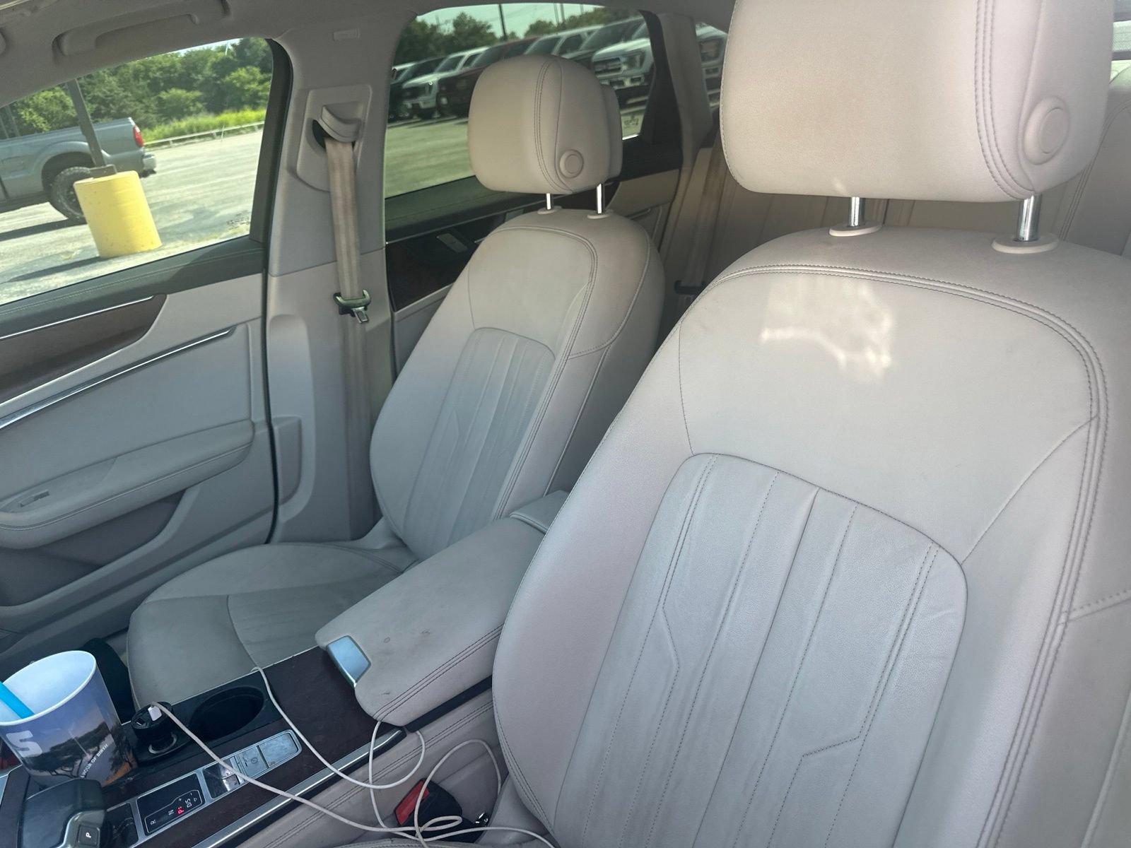 Used 2019 Audi A6 3.0T Premium Plus w/ Premium Plus Package AWD/4WD image 9