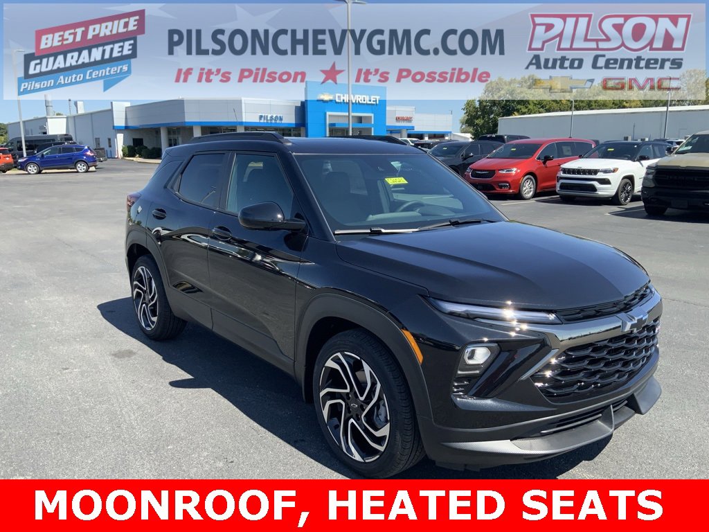 New 2026 Chevrolet TrailBlazer RS w/ Convenience Package