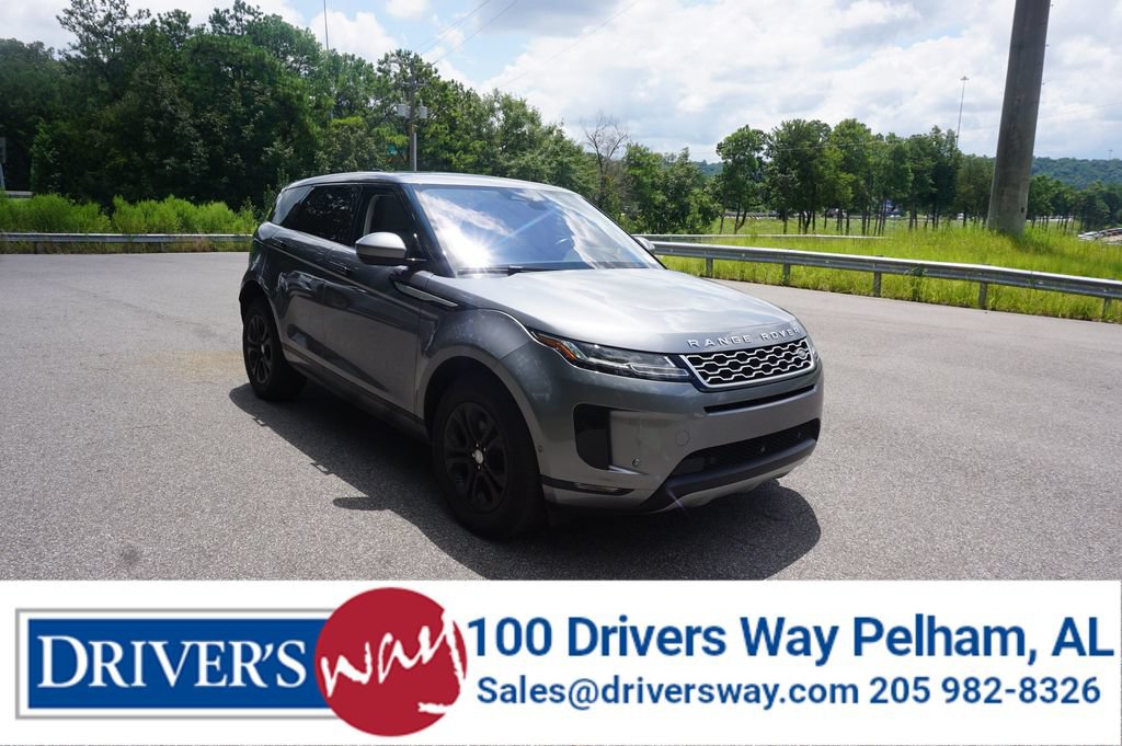 Used 2021 Land Rover Range Rover Evoque S