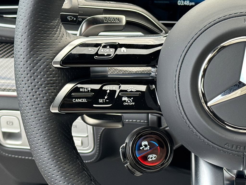 New 2026 Mercedes-Benz GLE 63 AMG S image 28