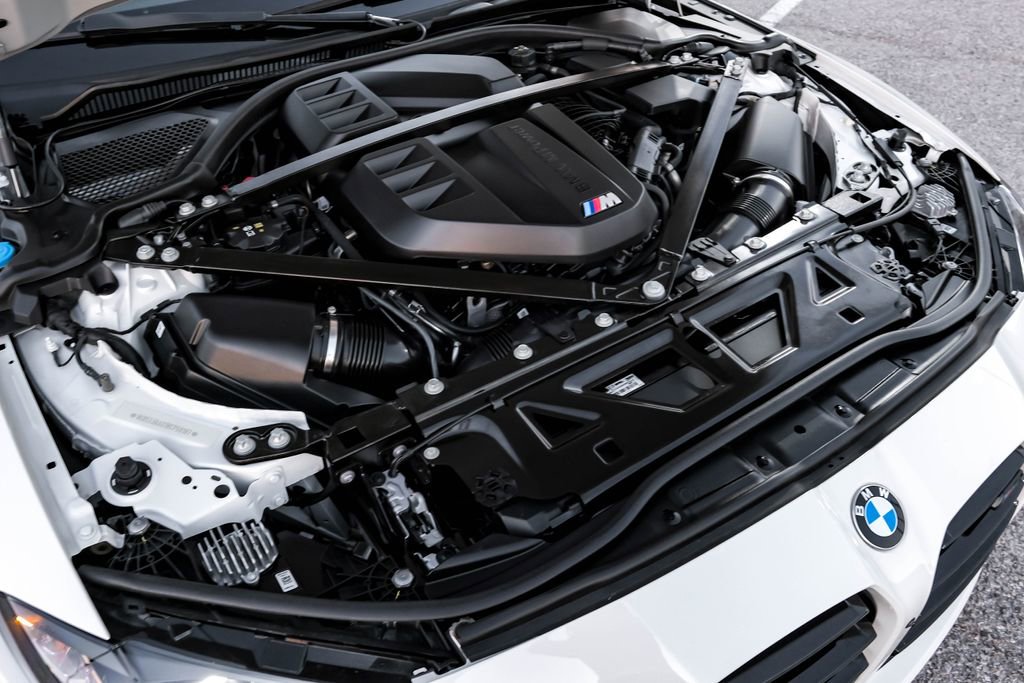 Used 2024 BMW M4 xDrive Competition image 47