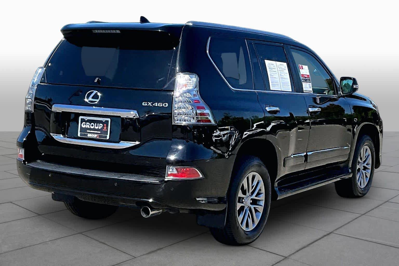 Used 2017 Lexus GX 460 Luxury AWD/4WD image 12