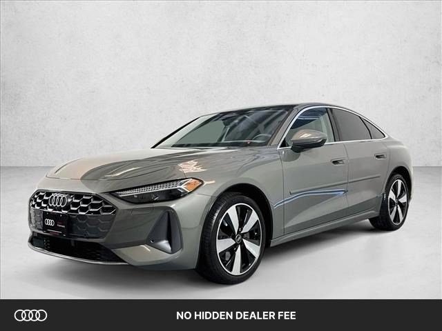 Used 2025 Audi A5 2.0T Premium Plus w/ Premium Plus AWD/4WD image 1