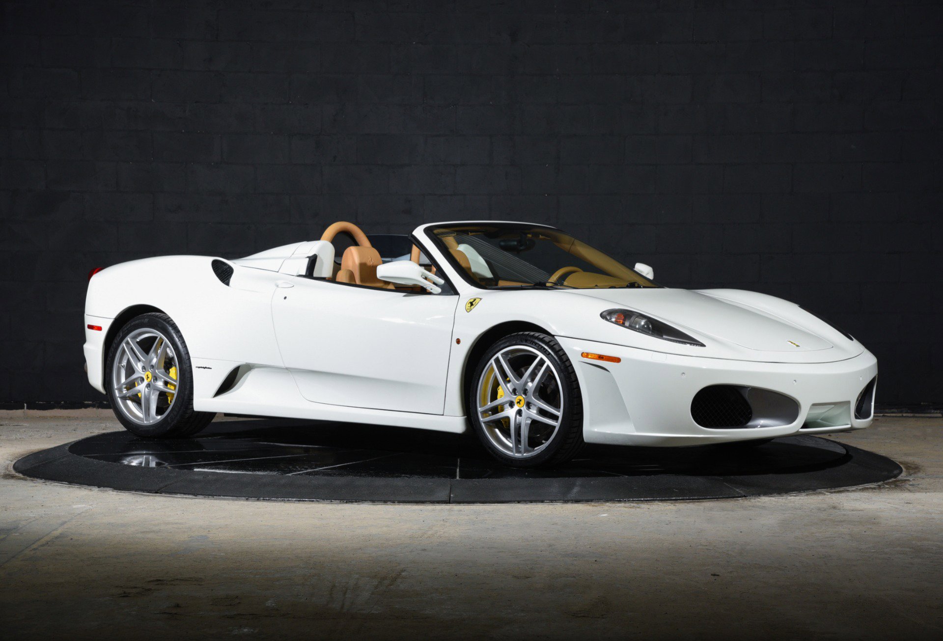 Used 2006 Ferrari F430 Spider image 3