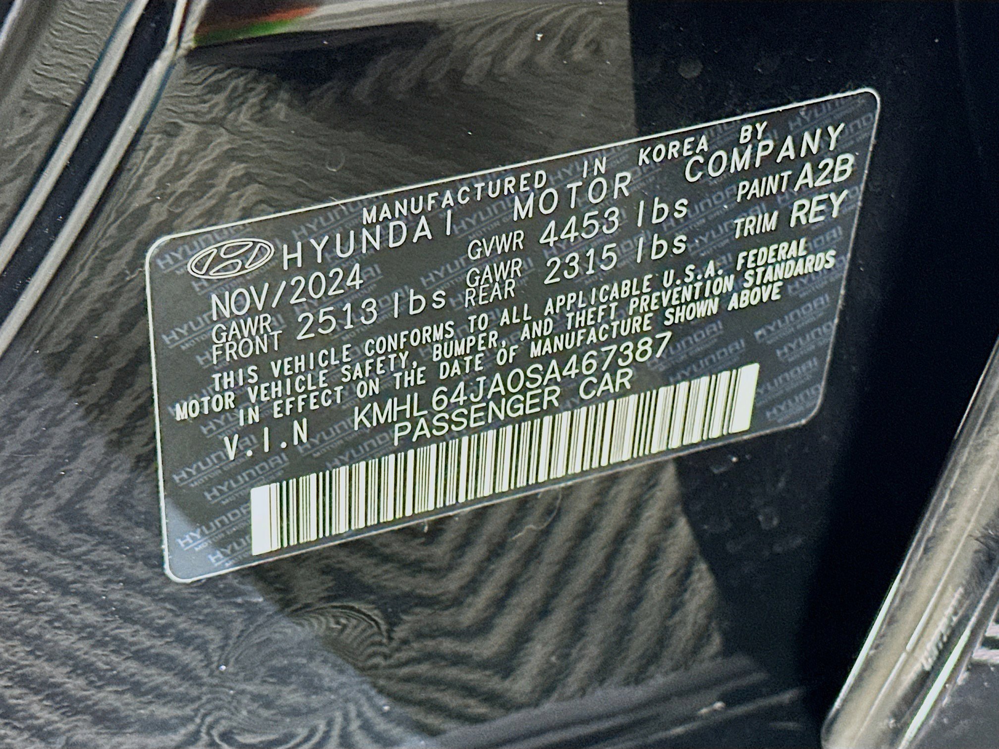 Used 2025 Hyundai Sonata SEL image 12