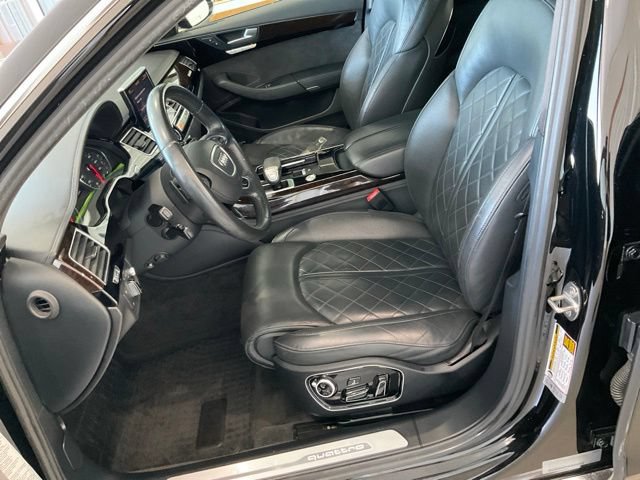 Used 2016 Audi A8 L 3.0T w/ Executive Package AWD/4WD image 3