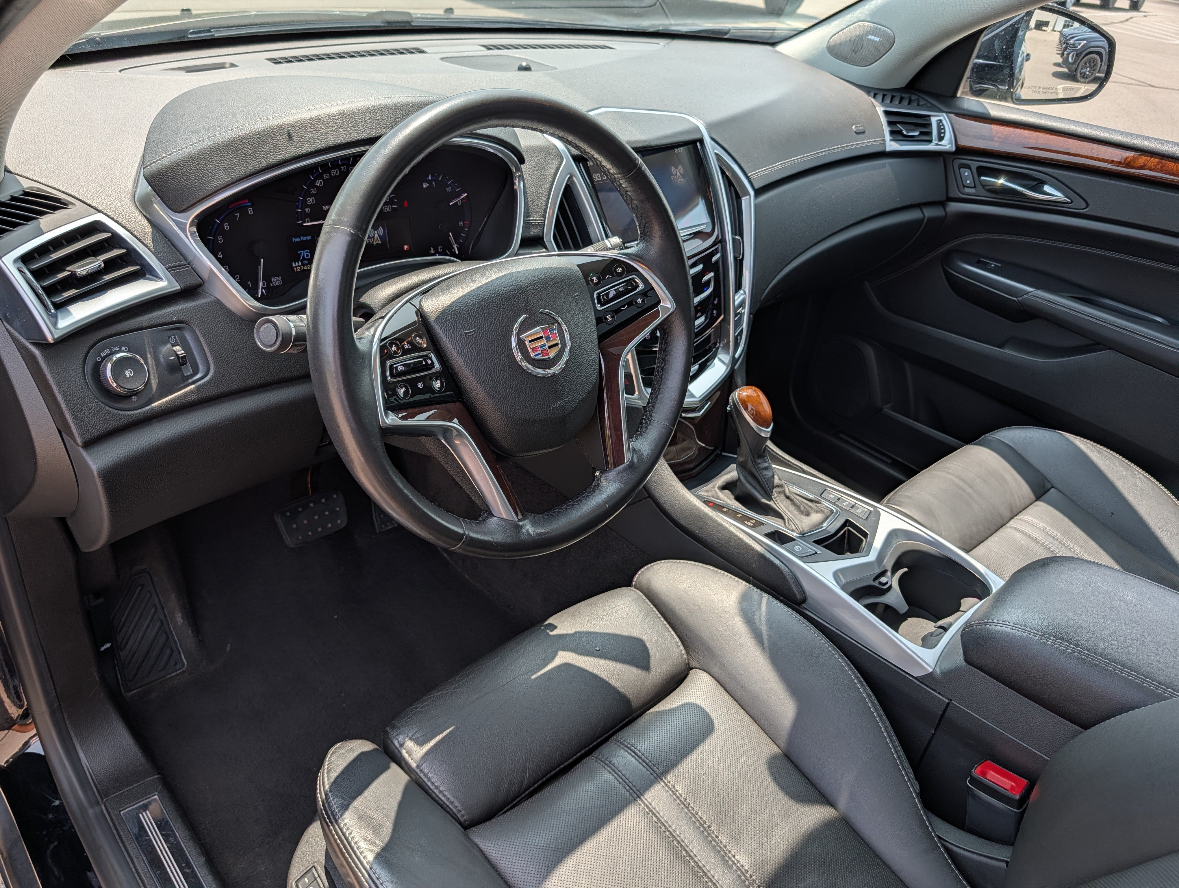 Used 2013 Cadillac SRX Premium AWD/4WD image 18