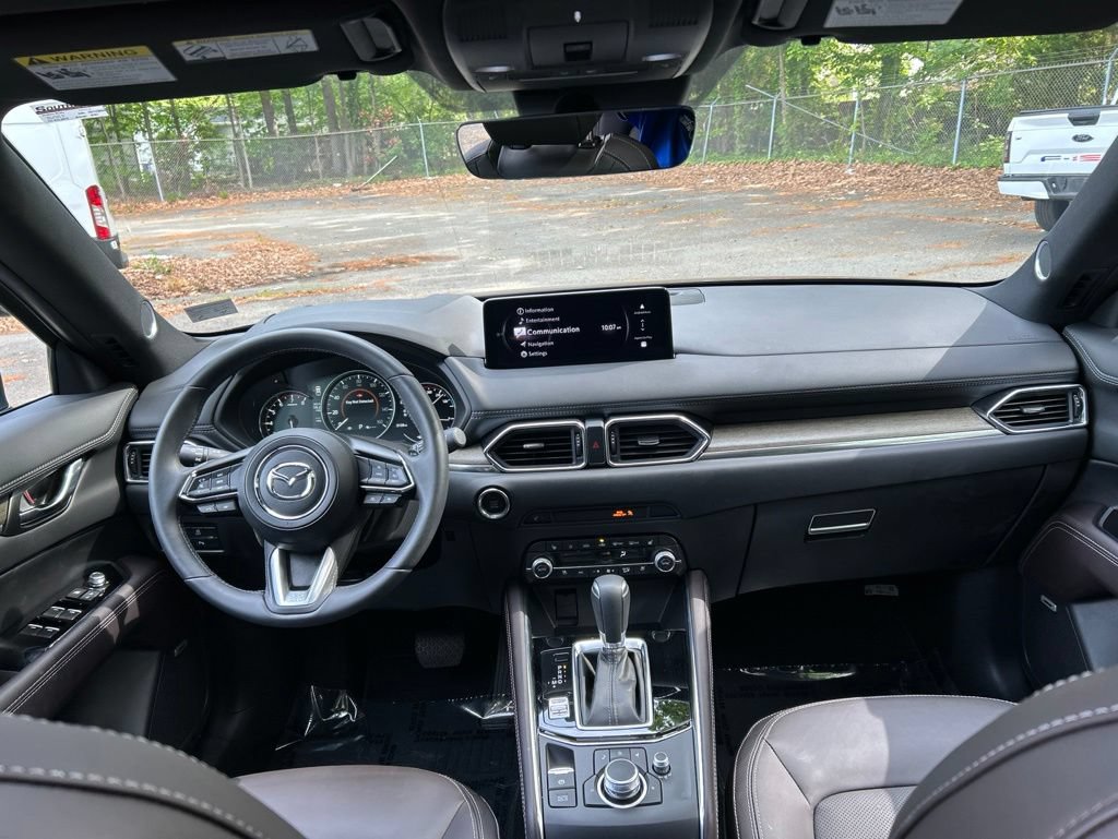 Certified 2025 MAZDA CX-5 Signature AWD/4WD image 30