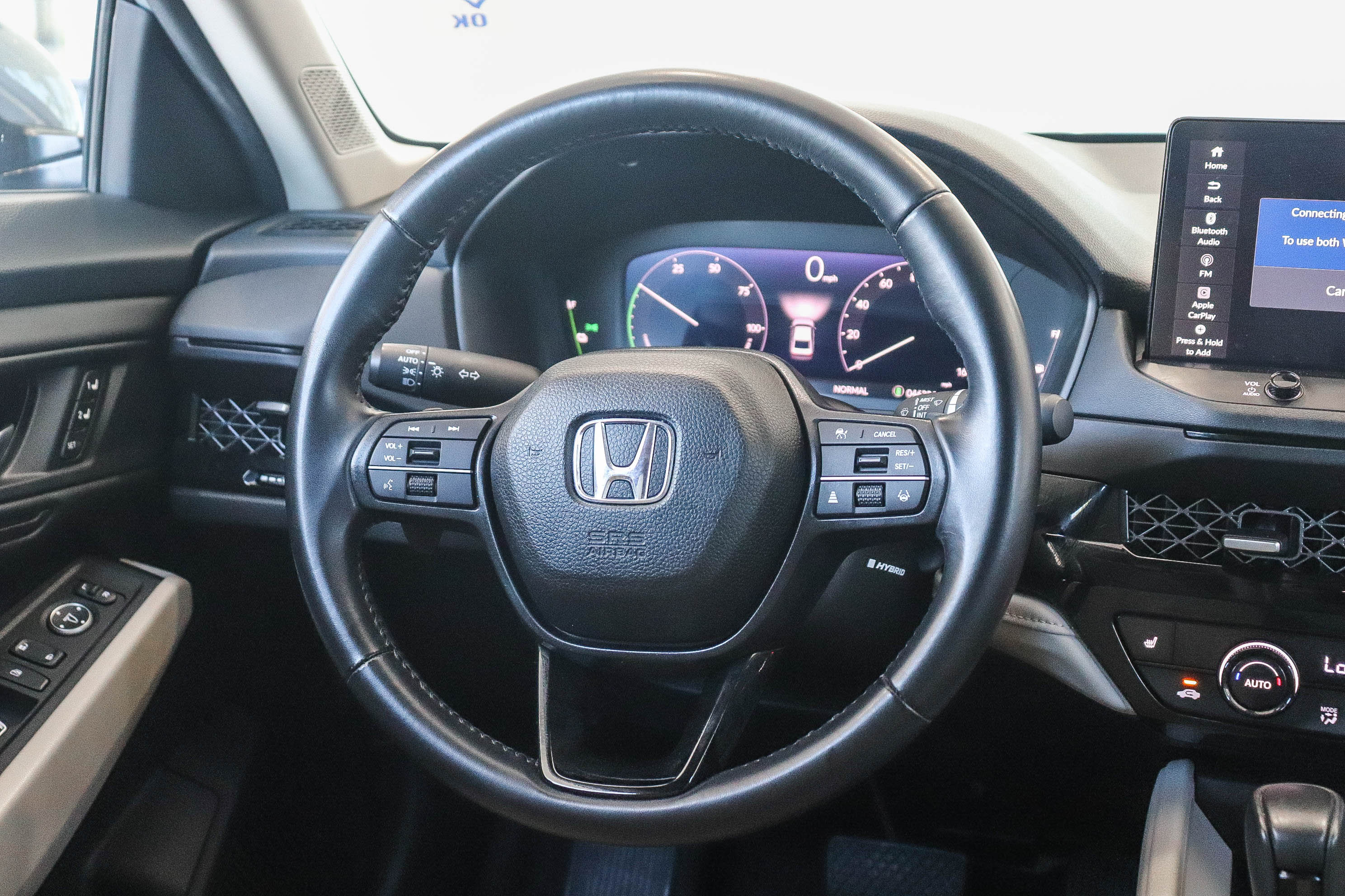 Certified 2025 Honda Accord EX-L image 18