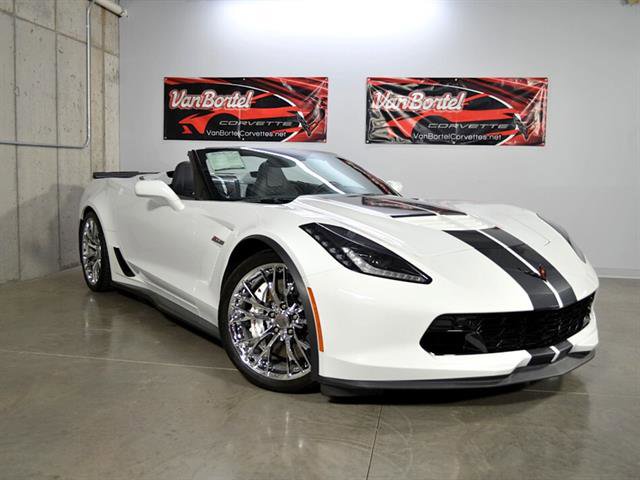 Used 2016 Chevrolet Corvette Z06 w/ 3LZ Preferred Equipment Group