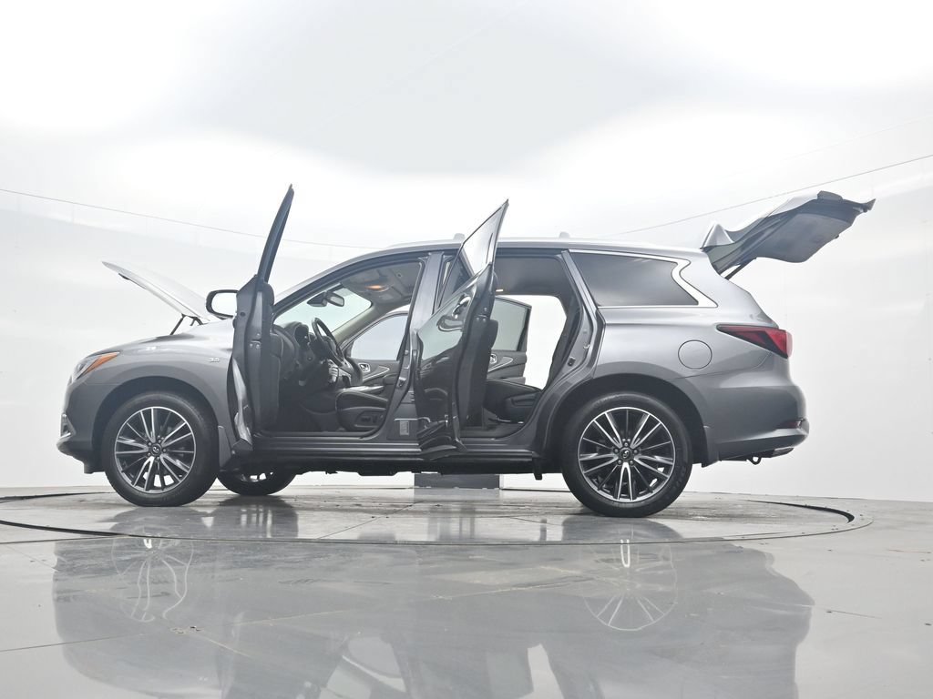 Used 2020 INFINITI QX60 Signature Edition AWD/4WD image 44