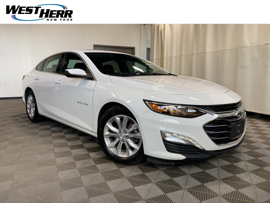 Used 2020 Chevrolet Malibu LT