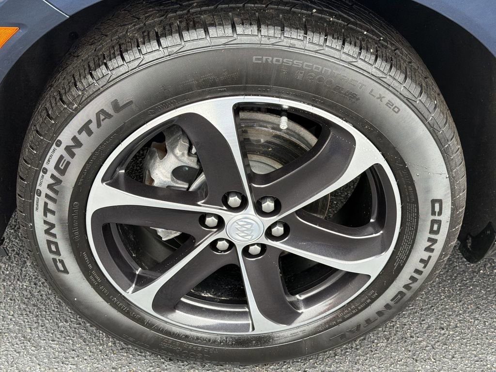 Used 2023 Buick Enclave Essence w/ LPO, Floor Liner Package FWD image 14