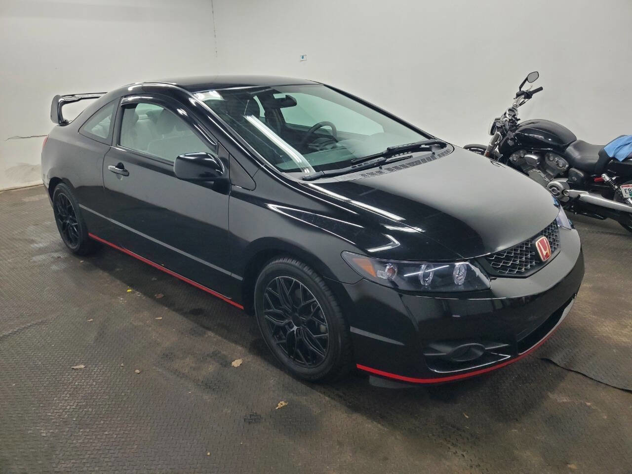 Used 2011 Honda Civic LX image 3
