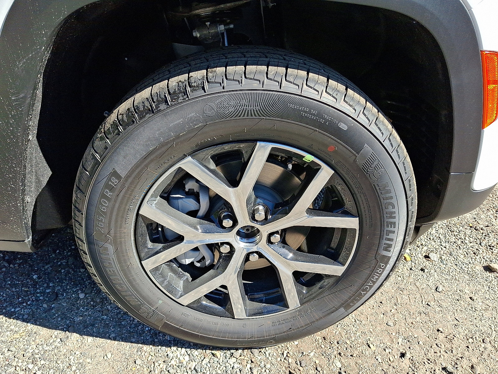 New 2025 Jeep Grand Cherokee Limited image 5