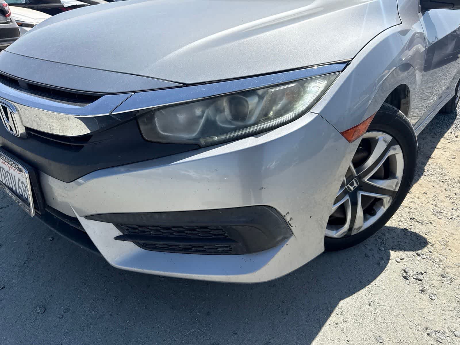 Used 2016 Honda Civic LX image 7