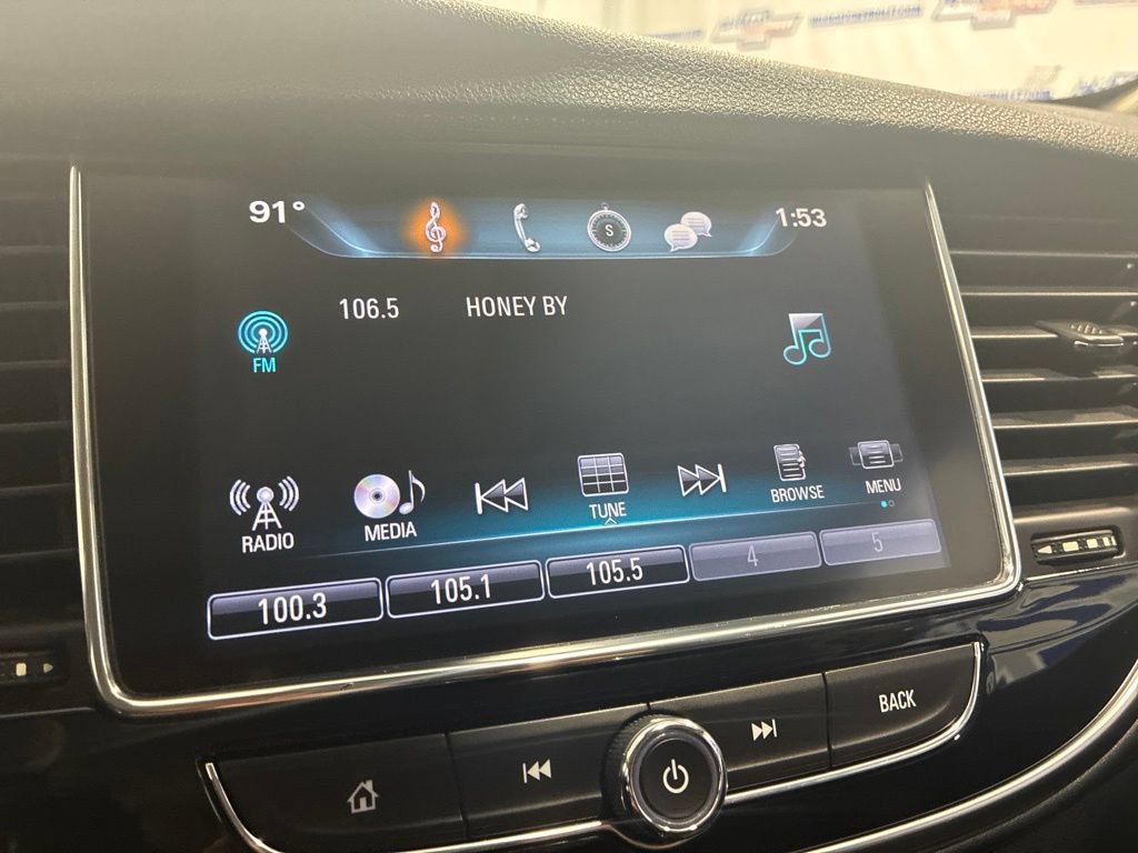 Used 2017 Buick Encore Preferred FWD image 23